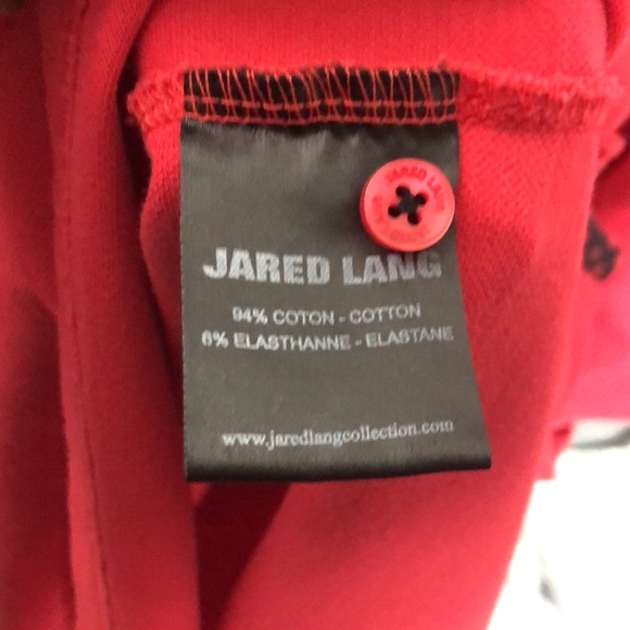 🔥🔥🔥Jared Lang Polo Size: 2XL🔥🔥🔥 - Picture 6 of 13